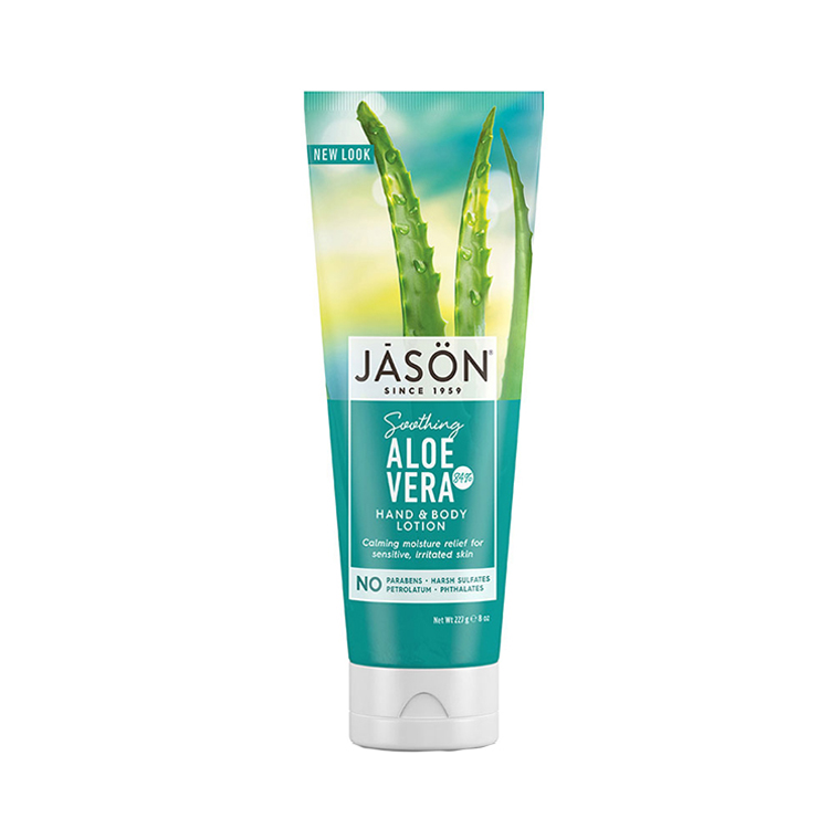 Jason Aloe Vera  Hand & Body Lotion 227g